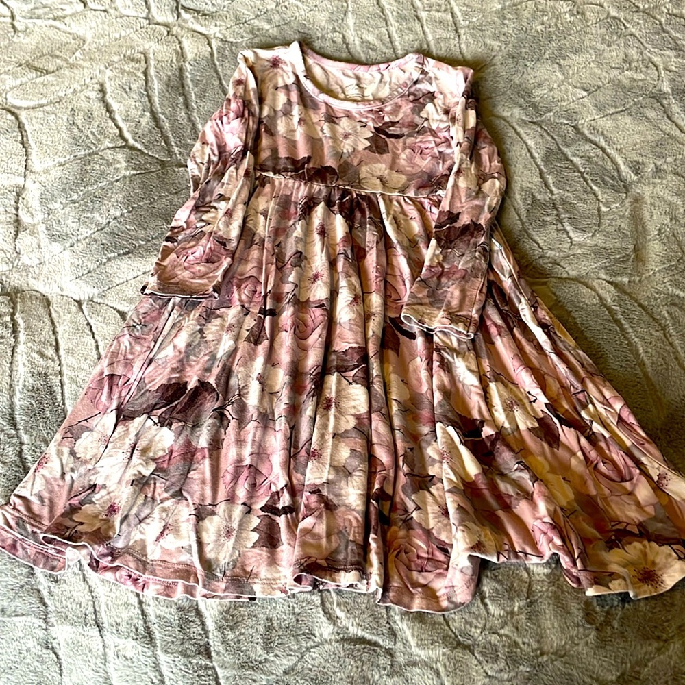 Posh Peanut girls size 4t dress